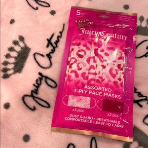 Juicy Couture 5 Piece Set